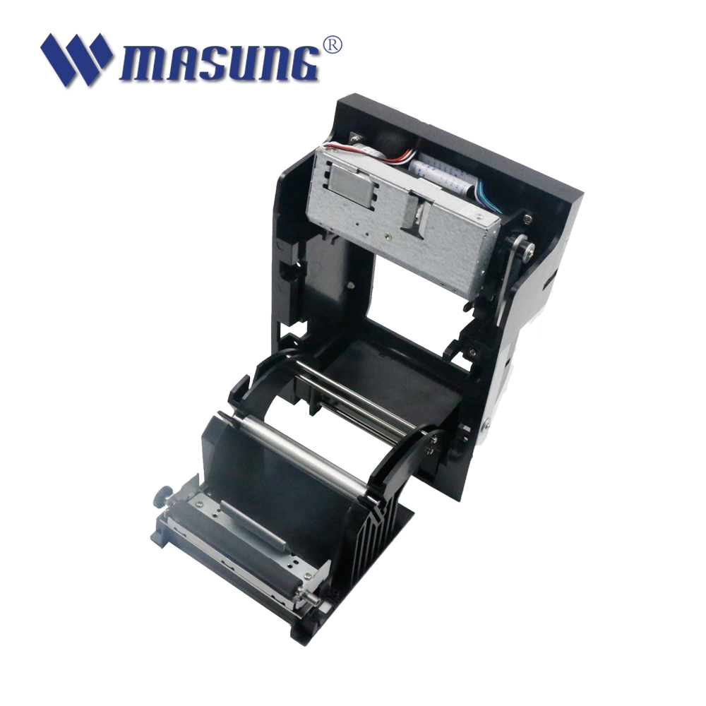 Embedded for Receipt/Ticket Dispenser Kiosk 80mm Panel Thermal Printer