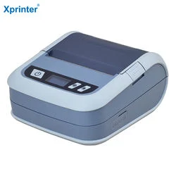 Xprinter XP-320B USB+Serial+Lan 3 Inch Barcode Label Printer Thermal Shipping Label Printer