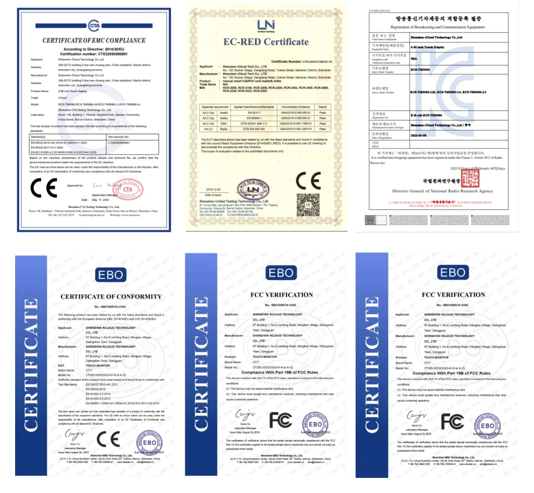 216 mm Kiosk Thermal Barcode Printer