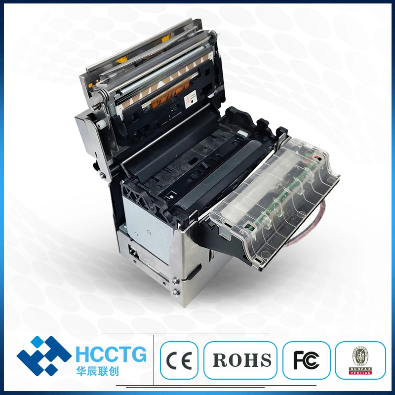 80mm Kiosk Embedded Thermal Receipt Printer with Auto Cutter (HCC-EU804)