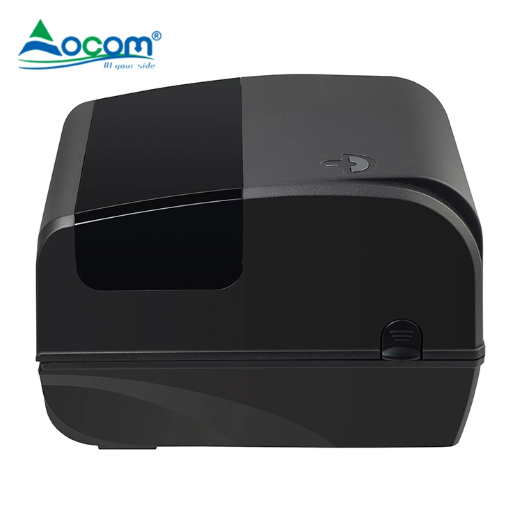 4 Inch Mechanism Printer Kiosk Thermal Transfer and Direct Thermal Shipping Barcode Label Printer