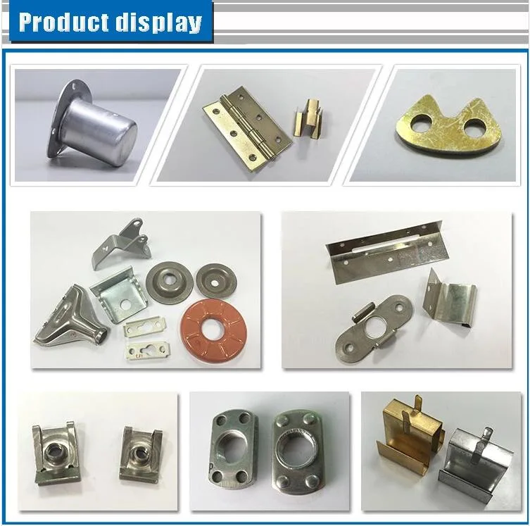 OEM Sheet Metal Bicycle Accessories Aluminum Anodize Powder Coated Surface Treatment Metal Brackets