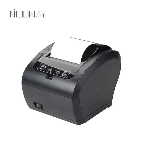 80mm USB+Bluetooth Direct Printing POS Thermal Receipt Printer