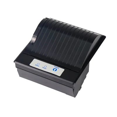 2 Inch 58mm Embedded Panel Thermal Printer EM25X Thermal Panel Printer with auto cutter used for Handheld Terminals, Mtaxi Meter and Medical Equipment