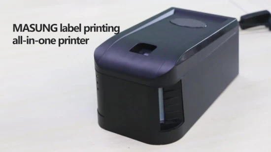 All-in-One Android Label Barcode Thermal Receipt Printer 2 Inch for Buy