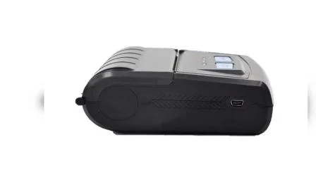 80mm Portable Mobile Handheld Thermal Receipt Printer with Interface USB/Bluetooth