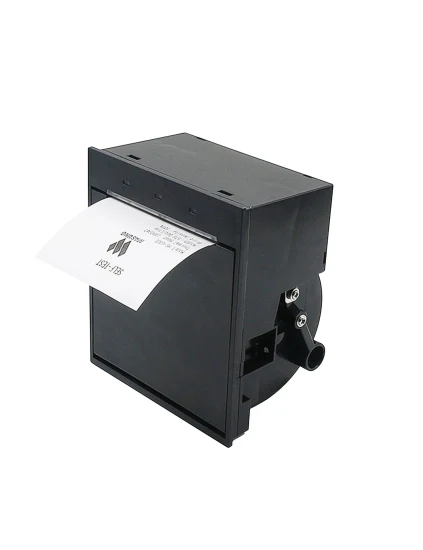 Ms-E80I Mounted Structure Embedded Printer 80mm Kiosk Panel Thermal Printer for Self Service Machine