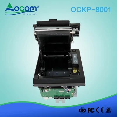 Ockp-8001 80mm Auto Cutter Mount Kiosk Thermal Receipt Printer Module