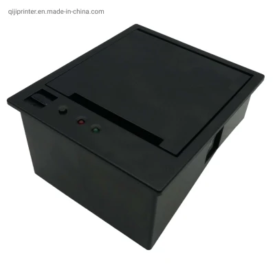 2 Inch 58mm Panel Printer With Auto-Cutter Kiosk POS Thermal Printer For Kiosk POS Embedded Printer