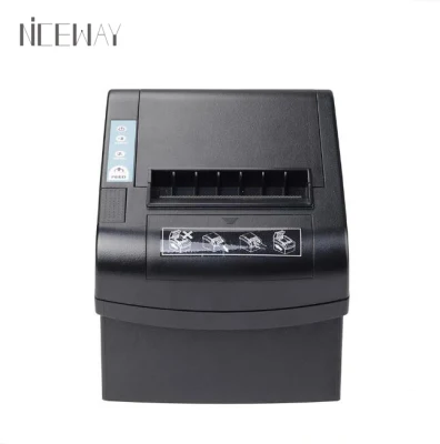 High Quality Mechanism 80mm Paper Roll Thermal Receipt POS Printer