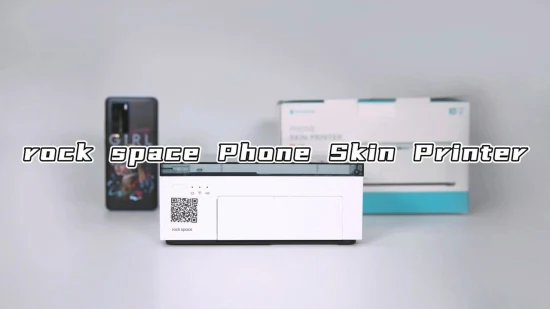 New Product Cost Effective DIY Film Printer Phone Back Skin Mobile Skin Photo Printer