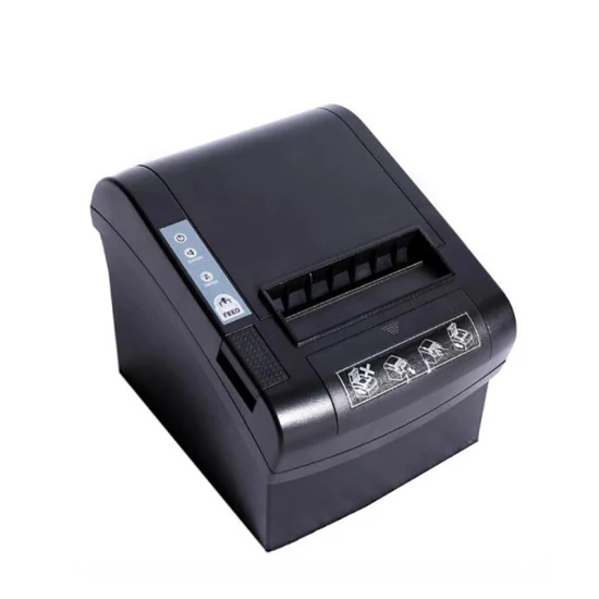 260 mm/s High Speed 80mm High-End POS Thermal Receipt Printer