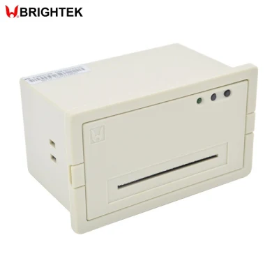 Wh-E20 57mm Mini DOT Matrix Printer with Interface Parallel Serial RS232 Ttl