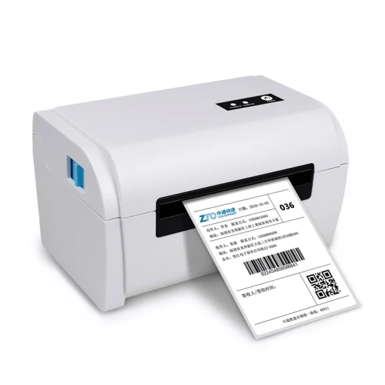 Barway 203dpi 9200 USB Desktop Direct Thermal 4*6 Inch Shipping Label Printer