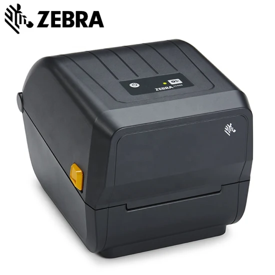 Desktop Zd220t/Zd888t Thermal Transfer Barcode Sticker Label Printer for Zebra