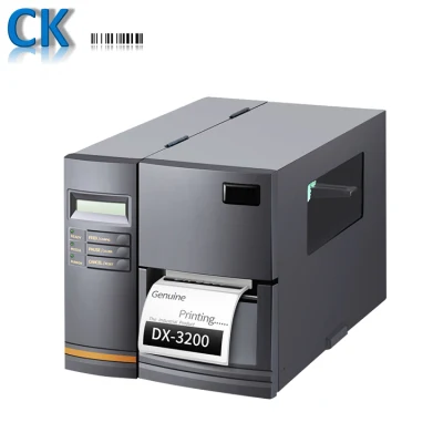 Dx3200 300dpi Thermal Printer Mechanism with Cutter for Argox