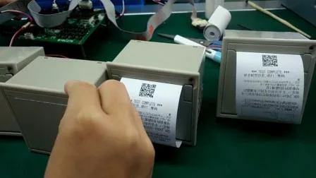 58mm Mini Panel Thermal Printer Embedded Printer