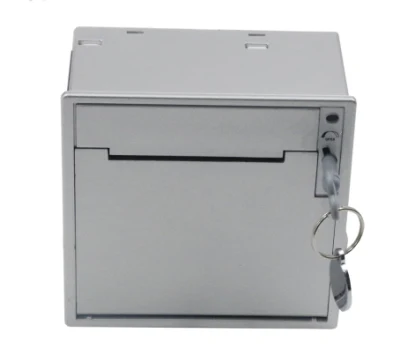 Ms-Fpt201 Key Optional 58mm Embedded Panel Mount Receipt Printer for Shop